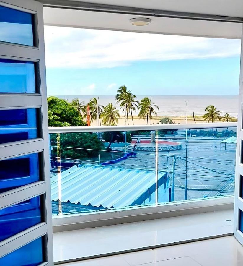 Apartamento Aparta-estudio Amoblado Cerca al Mar Ríohacha Exterior foto